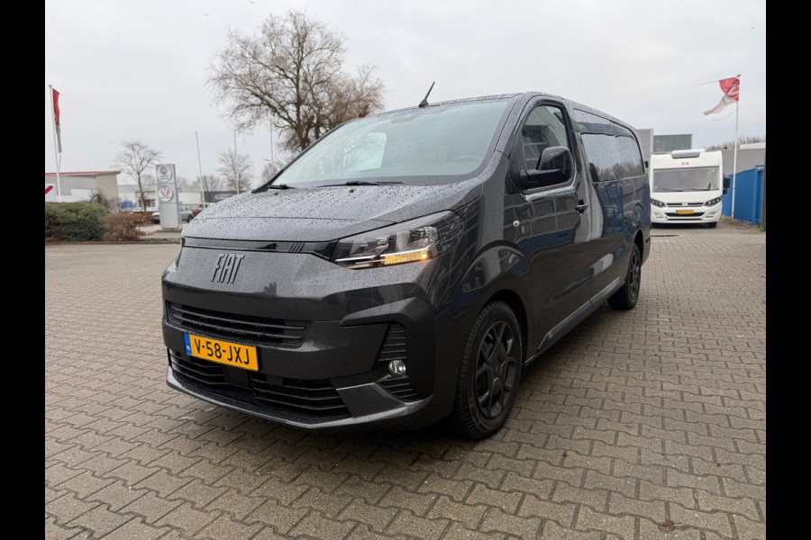 Fiat Scudo 2.0 Diesel 180 S&S L3 DC AUTOMAAT