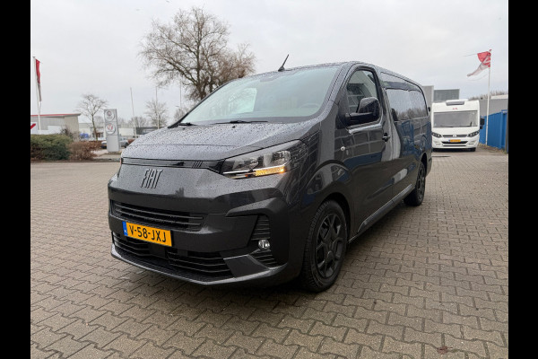 Fiat Scudo 2.0 Diesel 180 S&S L3 DC AUTOMAAT