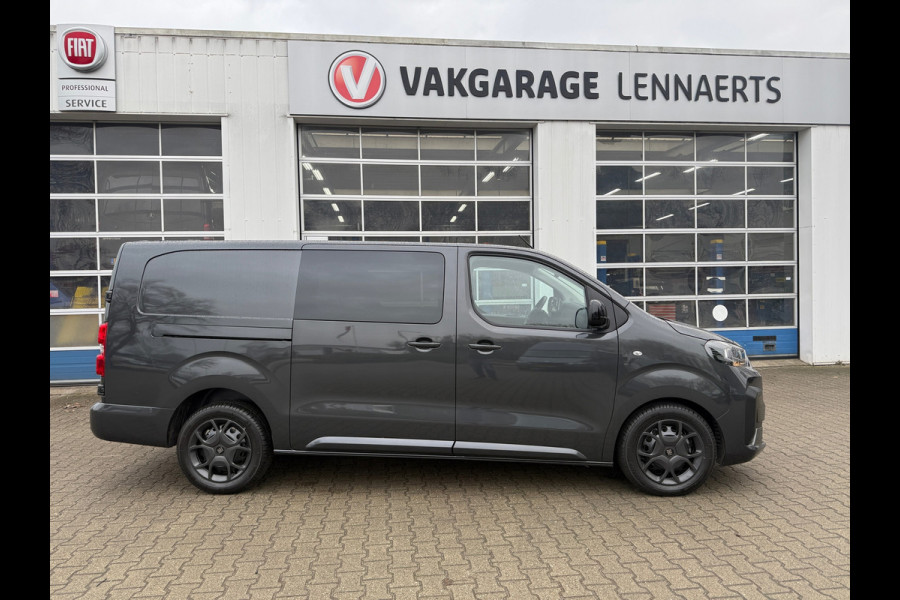 Fiat Scudo 2.0 Diesel 180 S&S L3 DC AUTOMAAT