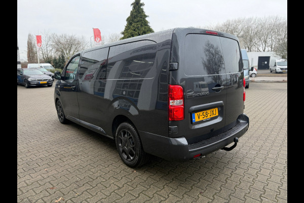 Fiat Scudo 2.0 Diesel 180 S&S L3 DC AUTOMAAT