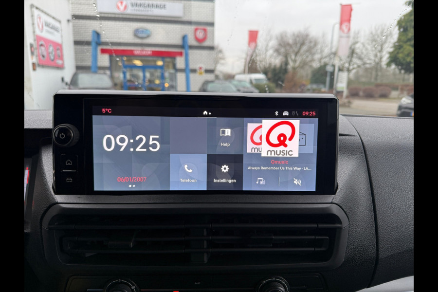 Fiat Scudo 2.0 Diesel 180 S&S L3 DC AUTOMAAT