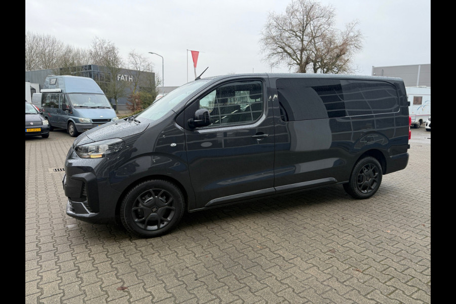 Fiat Scudo 2.0 Diesel 180 S&S L3 DC AUTOMAAT