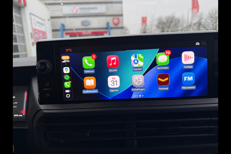 Fiat Scudo 2.0 Diesel 180 S&S L3 DC AUTOMAAT