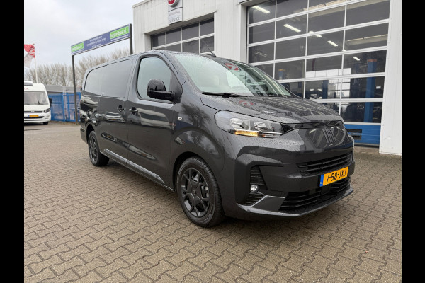 Fiat Scudo 2.0 Diesel 180 S&S L3 DC AUTOMAAT