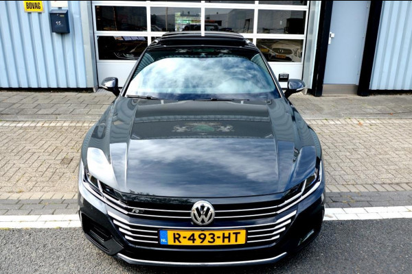 Volkswagen Arteon 2.0 TSI R-Line CAMERA/LMV18/NAVI/LEER/PANO