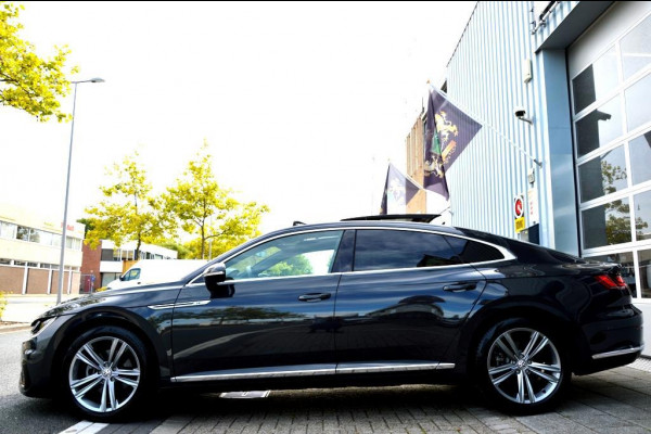 Volkswagen Arteon 2.0 TSI R-Line CAMERA/LMV18/NAVI/LEER/PANO