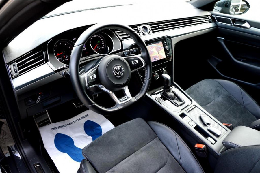 Volkswagen Arteon 2.0 TSI R-Line CAMERA/LMV18/NAVI/LEER/PANO