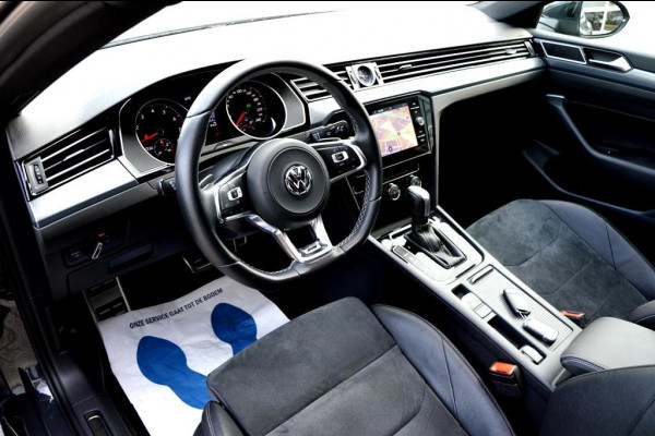 Volkswagen Arteon 2.0 TSI R-Line CAMERA/LMV18/NAVI/LEER/PANO