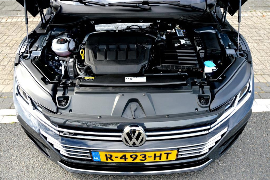 Volkswagen Arteon 2.0 TSI R-Line CAMERA/LMV18/NAVI/LEER/PANO