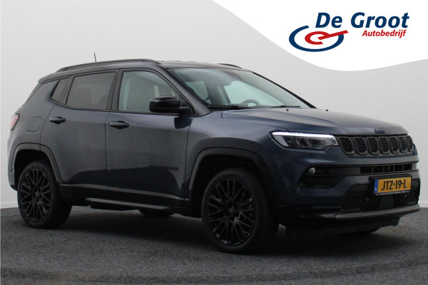 Jeep Compass 4xe 240 Plug-in Hybrid Electric S