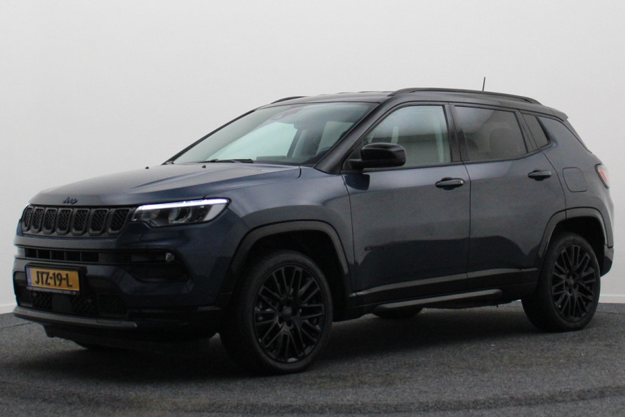 Jeep Compass 4xe 240 Plug-in Hybrid Electric S