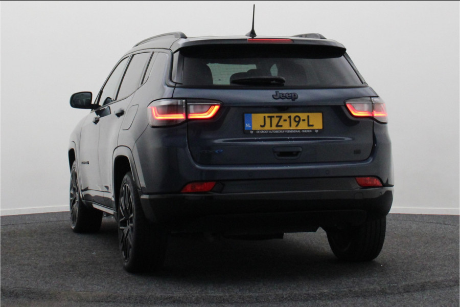 Jeep Compass 4xe 240 Plug-in Hybrid Electric S