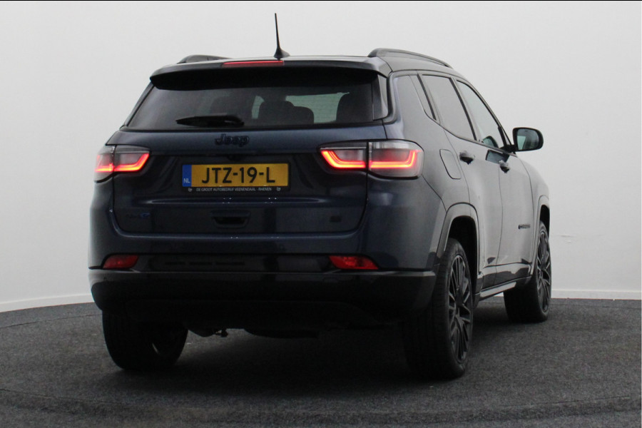 Jeep Compass 4xe 240 Plug-in Hybrid Electric S