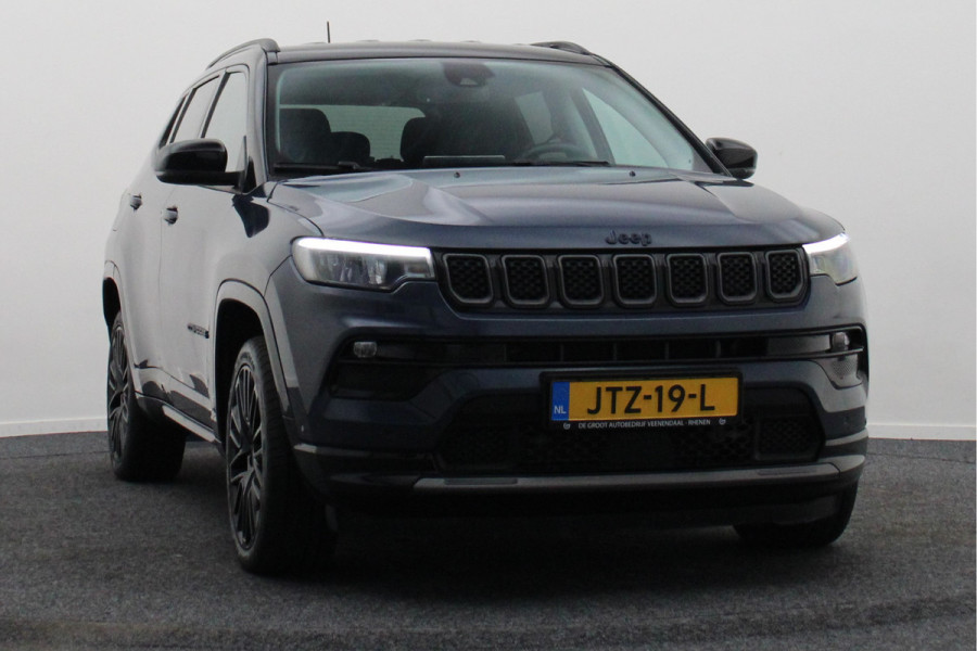 Jeep Compass 4xe 240 Plug-in Hybrid Electric S