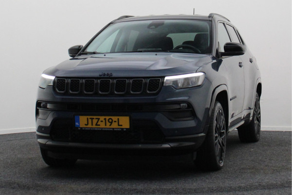 Jeep Compass 4xe 240 Plug-in Hybrid Electric S