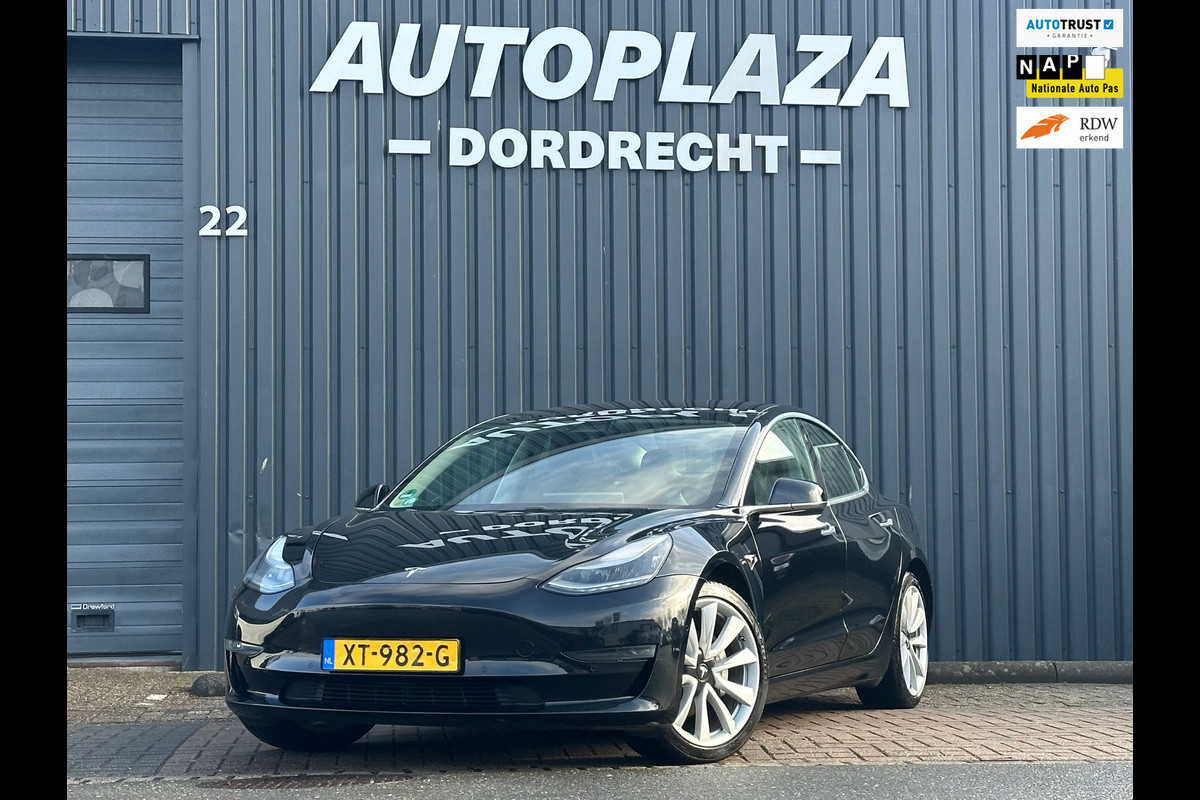 Tesla Model 3 Long Range AWD 75 kWh SOH 87.5%