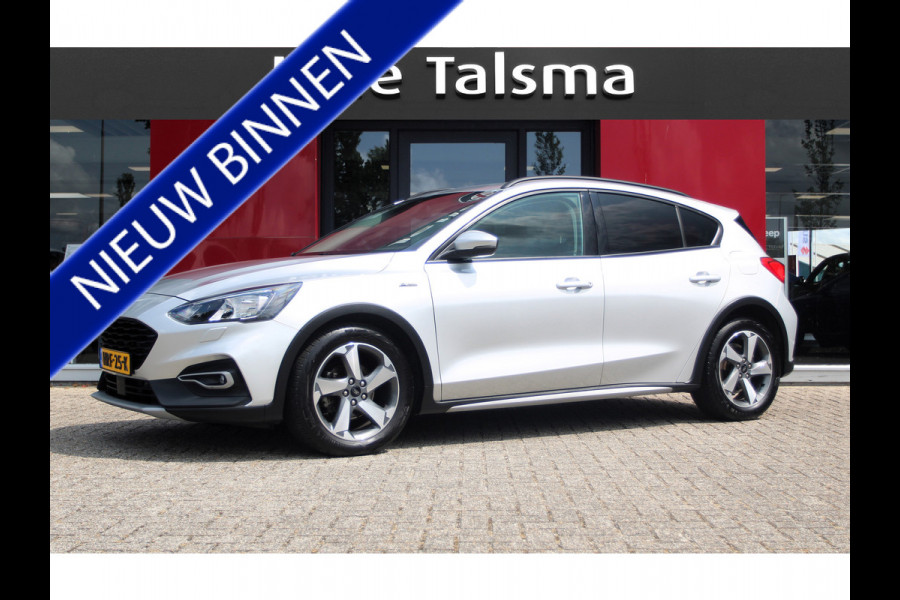 Ford Focus 1.0 EcoBoost Active Business | Trekhaak | Winterpakket