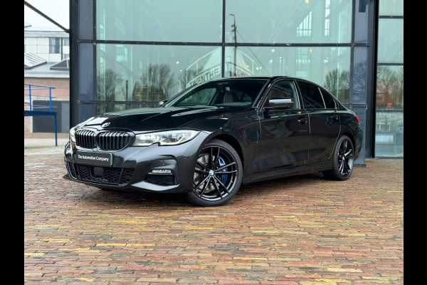 BMW 3-serie 330e M Sport |Head-Up|H&K|Laser|Driving ass|
