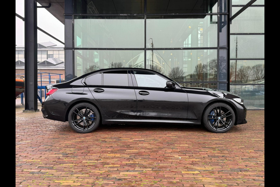 BMW 3-serie 330e M Sport |Head-Up|H&K|Laser|Driving ass|