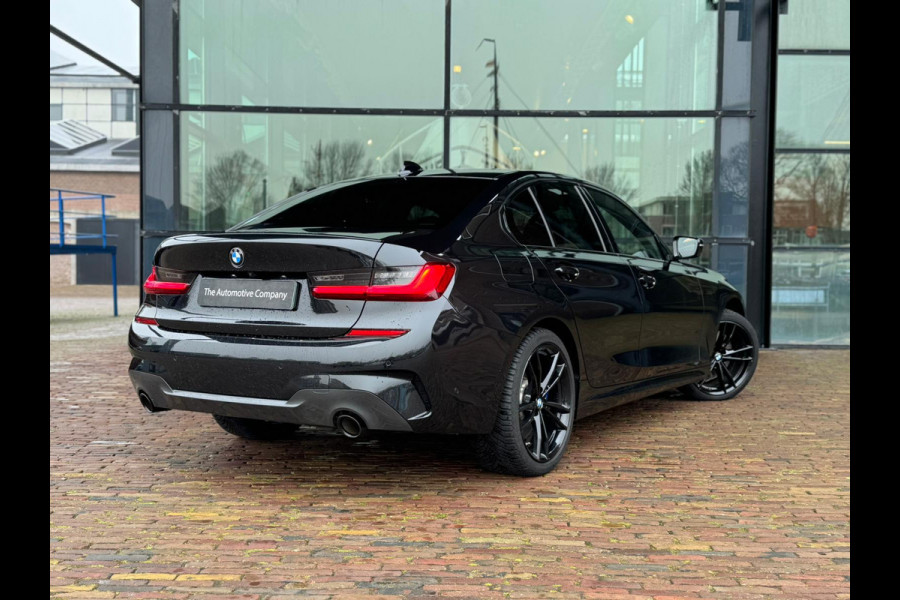 BMW 3-serie 330e M Sport |Head-Up|H&K|Laser|Driving ass|