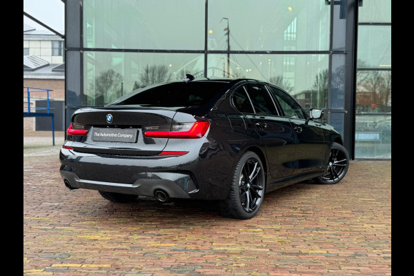 BMW 3-serie 330e M Sport |Head-Up|H&K|Laser|Driving ass|