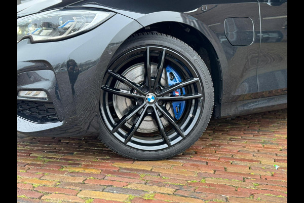 BMW 3-serie 330e M Sport |Head-Up|H&K|Laser|Driving ass|
