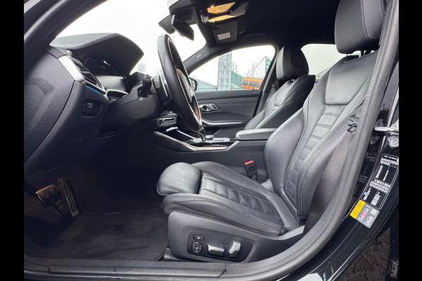 BMW 3-serie 330e M Sport |Head-Up|H&K|Laser|Driving ass|