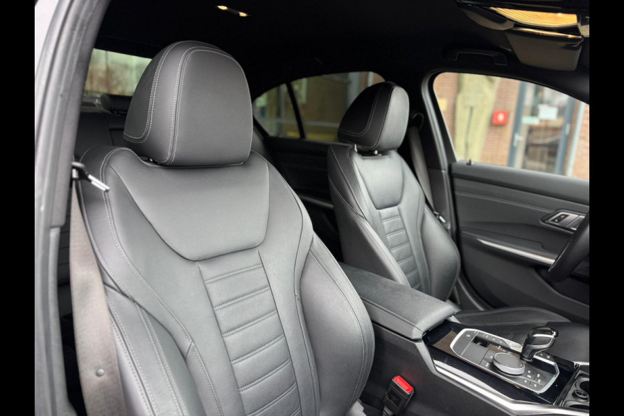 BMW 3-serie 330e M Sport |Head-Up|H&K|Laser|Driving ass|
