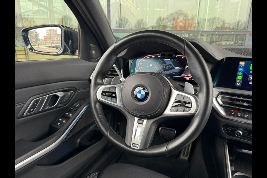 BMW 3-serie 330e M Sport |Head-Up|H&K|Laser|Driving ass|