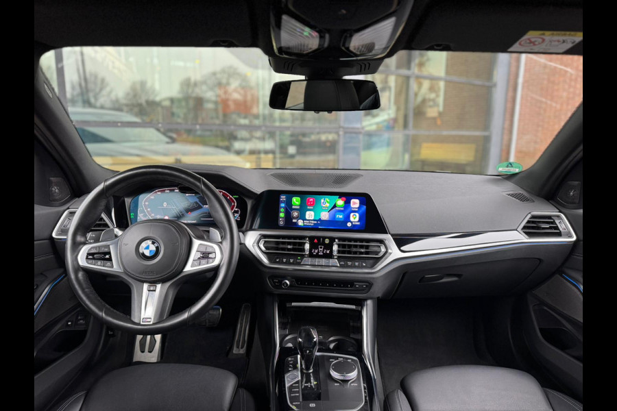 BMW 3-serie 330e M Sport |Head-Up|H&K|Laser|Driving ass|