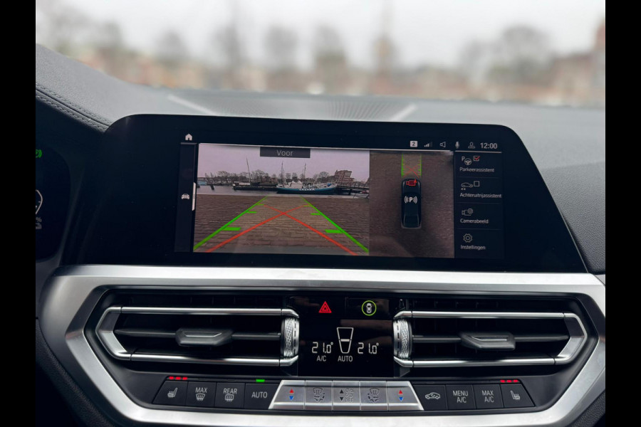 BMW 3-serie 330e M Sport |Head-Up|H&K|Laser|Driving ass|