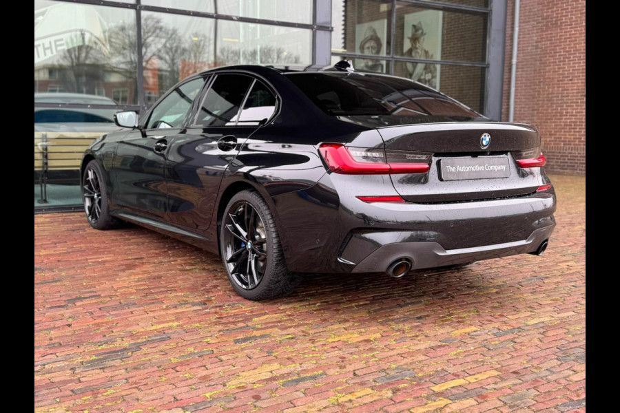 BMW 3-serie 330e M Sport |Head-Up|H&K|Laser|Driving ass|