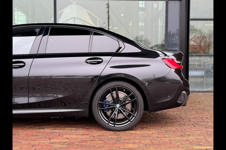 BMW 3-serie 330e M Sport |Head-Up|H&K|Laser|Driving ass|