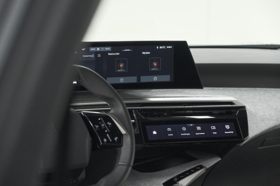 Peugeot 5008 Hybrid 136 e-DCS6 Allure | 7 Zitplaatsen | Camera | Stoelverwarming | Panoramic Navigation pack