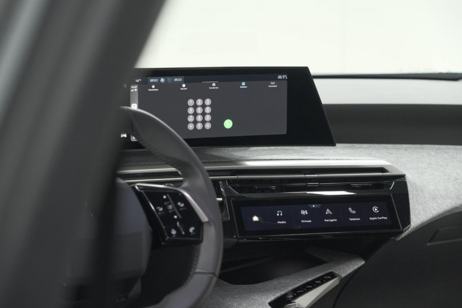 Peugeot 5008 Hybrid 136 e-DCS6 Allure | 7 Zitplaatsen | Camera | Stoelverwarming | Panoramic Navigation pack