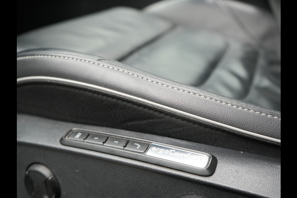 Volkswagen Arteon Shooting Brake 1.4 TSI eHybrid R-Line Business+ Plug In Hybrid 218pk Dealer O.H PHEV | Panodak | Trekhaak af Fabriek | Adaptive Cruise |  Lederen Sportstoelen Massage & Memory | 360 Camera | Head Up | Stuurverwarming | Virtual | BLIS |