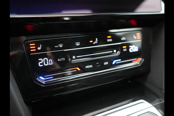 Volkswagen Arteon Shooting Brake 1.4 TSI eHybrid R-Line Business+ Plug In Hybrid 218pk Dealer O.H PHEV | Panodak | Trekhaak af Fabriek | Adaptive Cruise |  Lederen Sportstoelen Massage & Memory | 360 Camera | Head Up | Stuurverwarming | Virtual | BLIS |