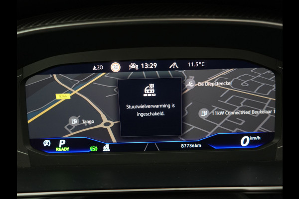 Volkswagen Arteon Shooting Brake 1.4 TSI eHybrid R-Line Business+ Plug In Hybrid 218pk Dealer O.H PHEV | Panodak | Trekhaak af Fabriek | Adaptive Cruise |  Lederen Sportstoelen Massage & Memory | 360 Camera | Head Up | Stuurverwarming | Virtual | BLIS |