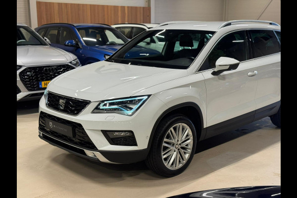 Seat Ateca 1.4 EcoTSI 150PK Xcellence Business Intense DSG, Virtual, Apple Carplay, Navi, Voll Led, Camera, Volledig Onderhoud