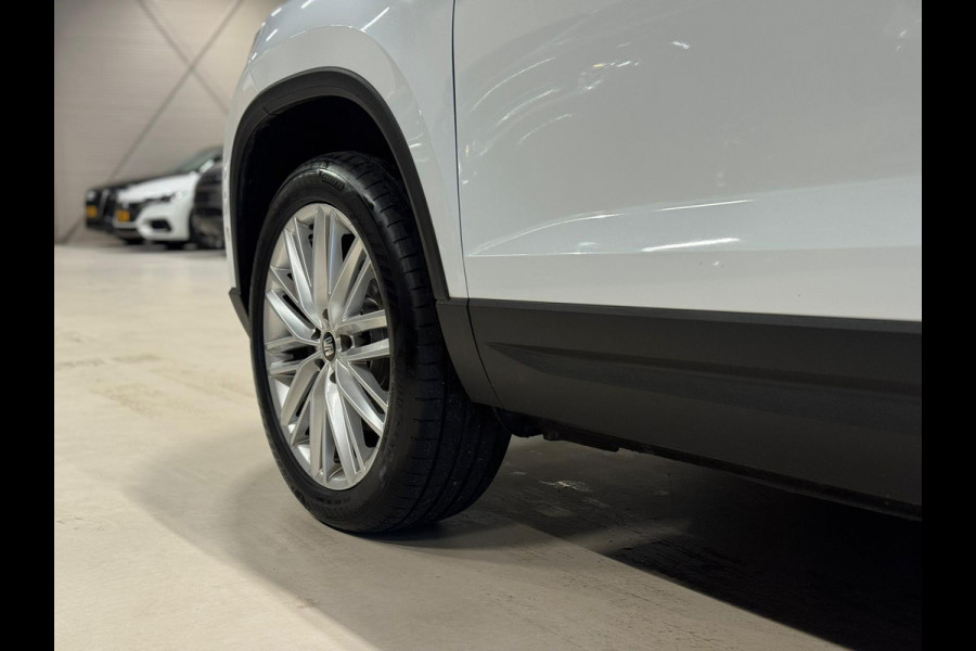 Seat Ateca 1.4 EcoTSI 150PK Xcellence Business Intense DSG, Virtual, Apple Carplay, Navi, Voll Led, Camera, Volledig Onderhoud