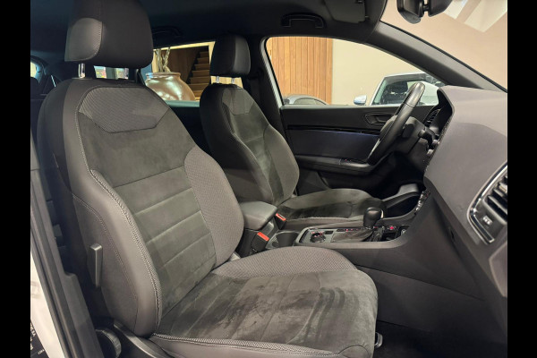 Seat Ateca 1.4 EcoTSI 150PK Xcellence Business Intense DSG, Virtual, Apple Carplay, Navi, Voll Led, Camera, Volledig Onderhoud