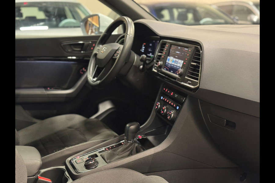 Seat Ateca 1.4 EcoTSI 150PK Xcellence Business Intense DSG, Virtual, Apple Carplay, Navi, Voll Led, Camera, Volledig Onderhoud
