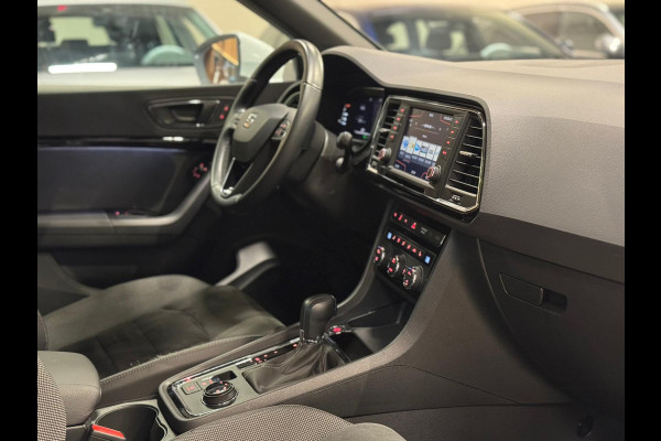 Seat Ateca 1.4 EcoTSI 150PK Xcellence Business Intense DSG, Virtual, Apple Carplay, Navi, Voll Led, Camera, Volledig Onderhoud