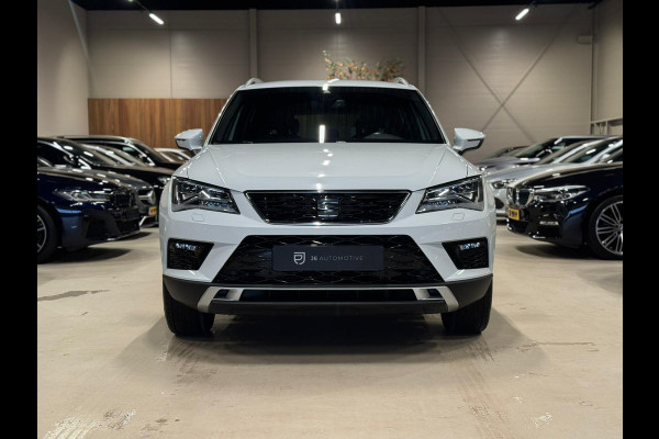 Seat Ateca 1.4 EcoTSI 150PK Xcellence Business Intense DSG, Virtual, Apple Carplay, Navi, Voll Led, Camera, Volledig Onderhoud
