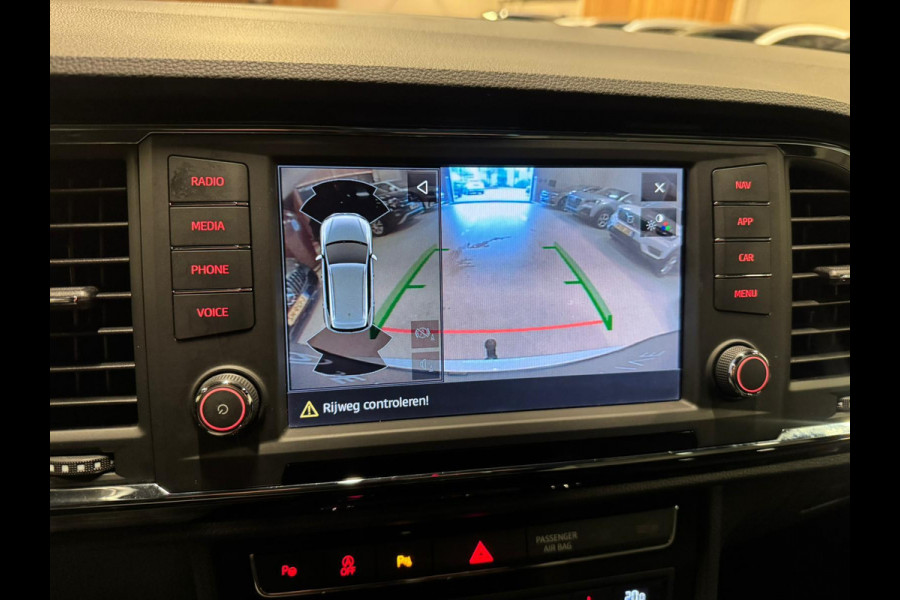 Seat Ateca 1.4 EcoTSI 150PK Xcellence Business Intense DSG, Virtual, Apple Carplay, Navi, Voll Led, Camera, Volledig Onderhoud