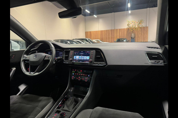 Seat Ateca 1.4 EcoTSI 150PK Xcellence Business Intense DSG, Virtual, Apple Carplay, Navi, Voll Led, Camera, Volledig Onderhoud