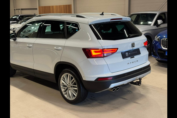Seat Ateca 1.4 EcoTSI 150PK Xcellence Business Intense DSG, Virtual, Apple Carplay, Navi, Voll Led, Camera, Volledig Onderhoud