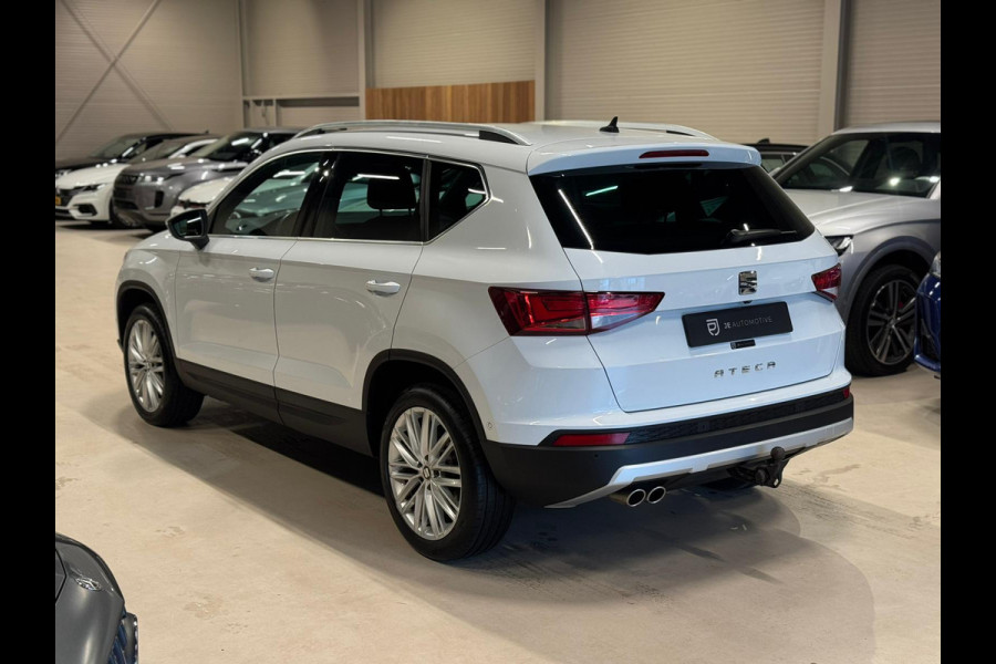 Seat Ateca 1.4 EcoTSI 150PK Xcellence Business Intense DSG, Virtual, Apple Carplay, Navi, Voll Led, Camera, Volledig Onderhoud