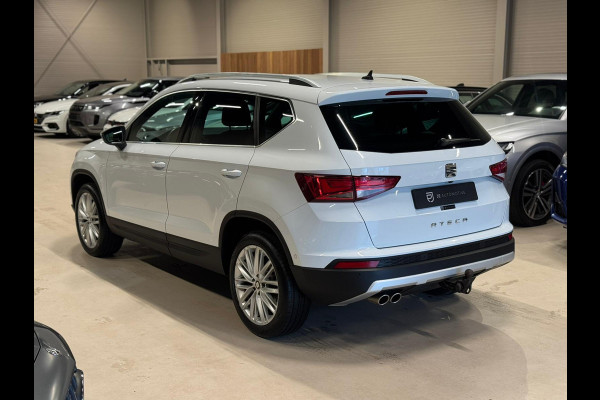 Seat Ateca 1.4 EcoTSI 150PK Xcellence Business Intense DSG, Virtual, Apple Carplay, Navi, Voll Led, Camera, Volledig Onderhoud