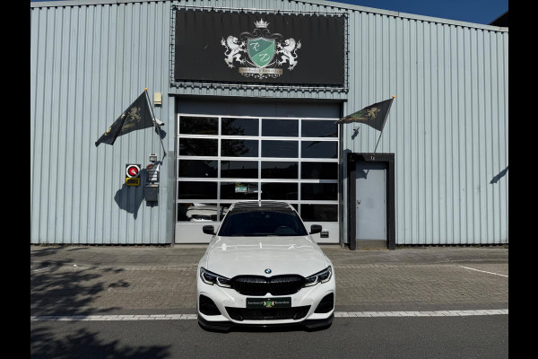BMW 3-serie 330e High Executive M Performance CARBON/LASER